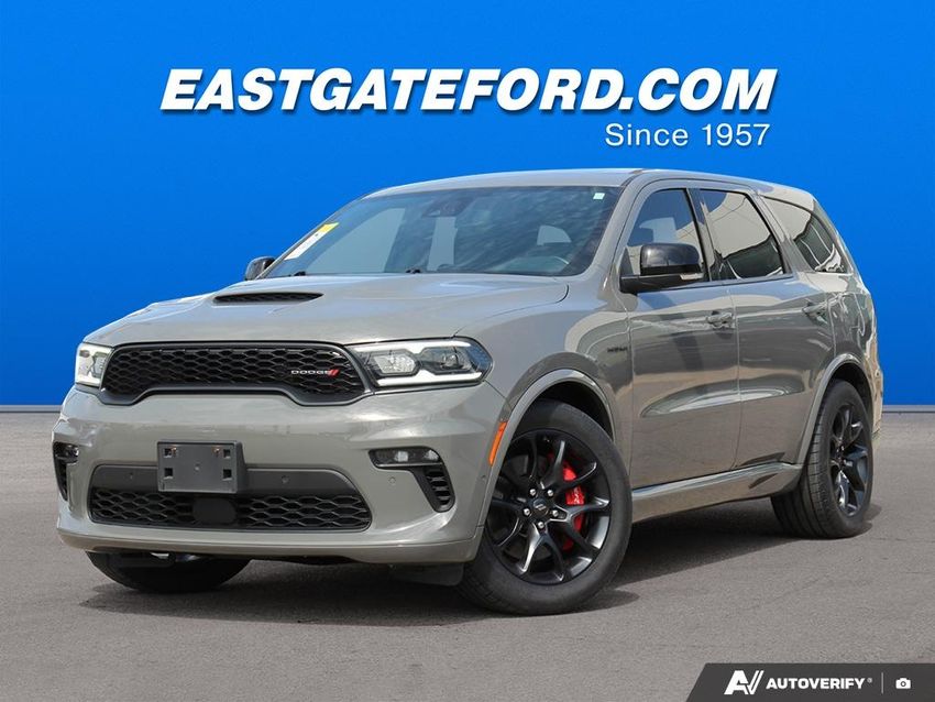2022 Dodge Durango