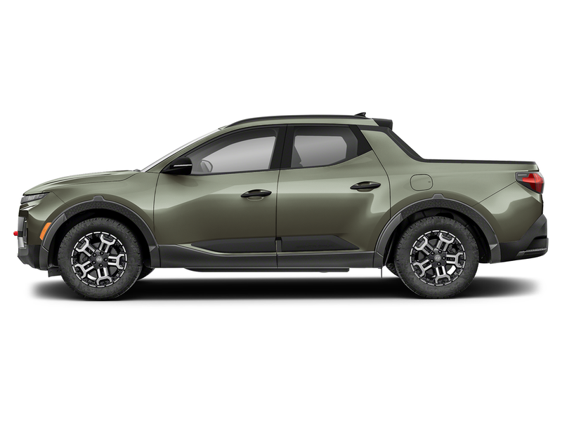 2025 Hyundai Santa Cruz