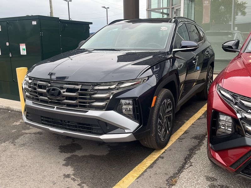 2025 Hyundai Tucson Plug-In Hybrid