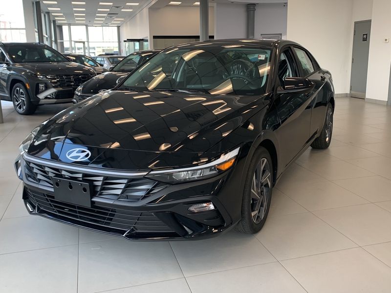 2025 Hyundai Elantra