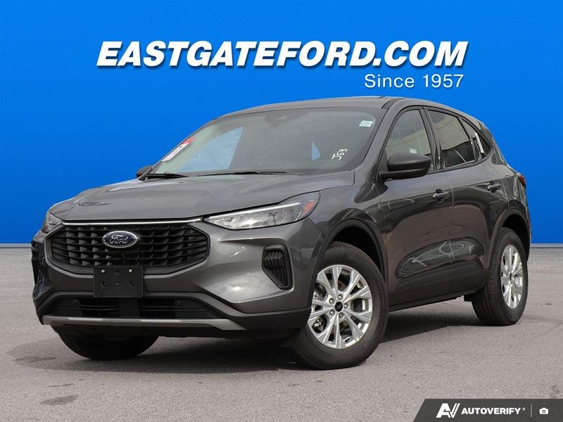 2025 Ford Escape