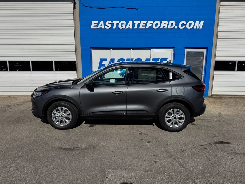2025 Ford Escape