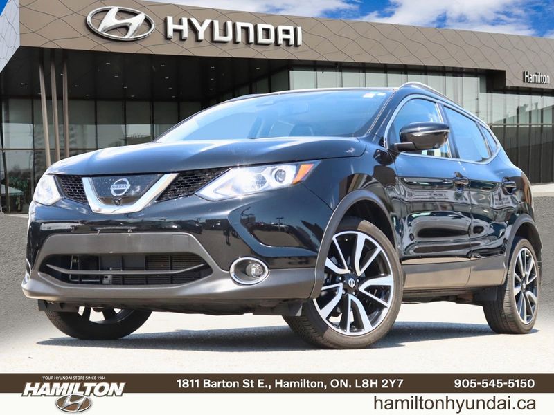 2017 Nissan Qashqai
