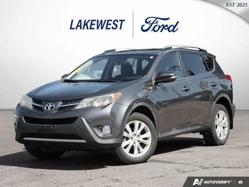 2013 Toyota RAV4