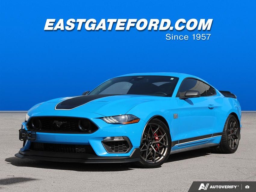 2022 Ford Mustang
