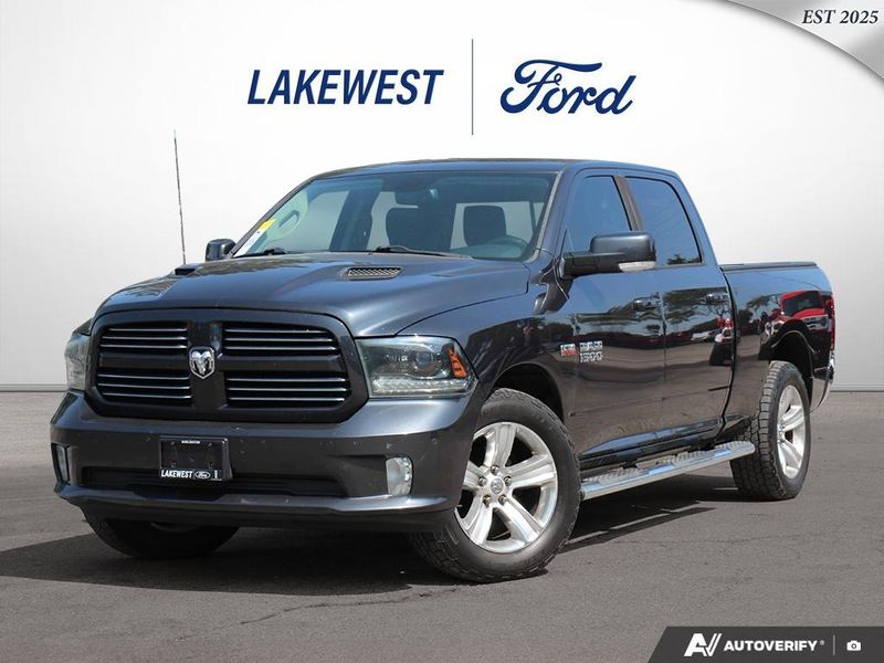 2015 Ram 1500