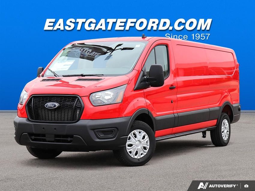2025 Ford Transit