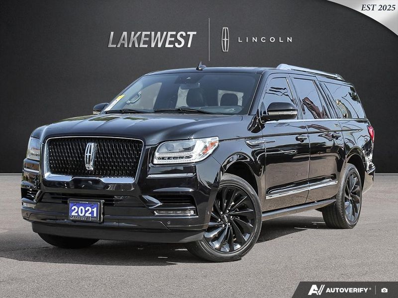 2021 Lincoln Navigator L