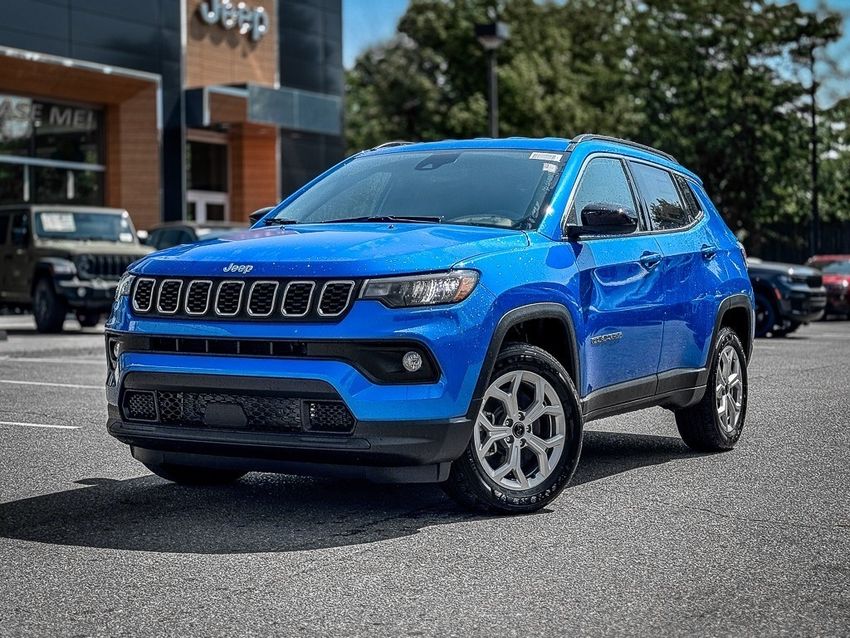 2025 Jeep Compass