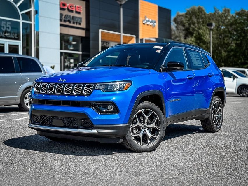 2025 Jeep Compass