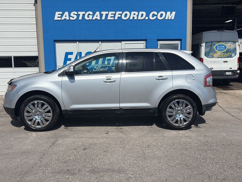 2010 Ford Edge