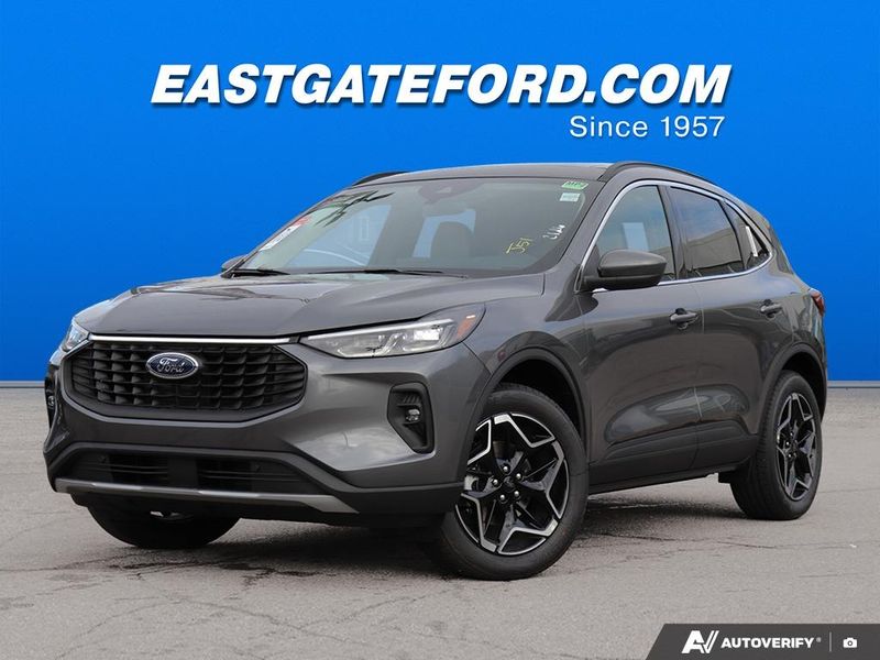 2026 Ford Escape