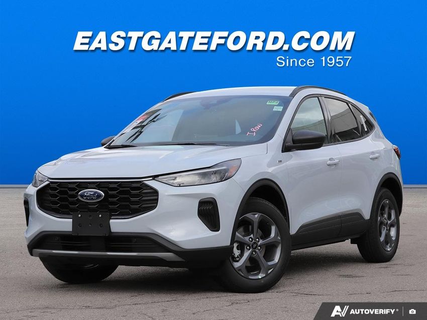 2026 Ford Escape