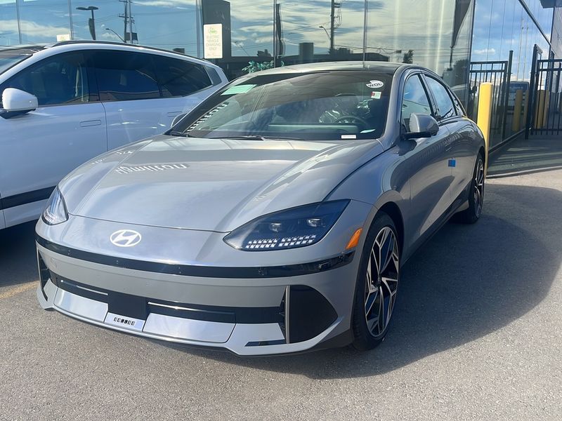 2025 Hyundai IONIQ 6