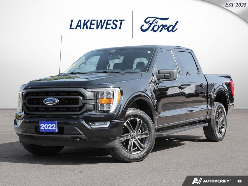 2022 Ford F-150