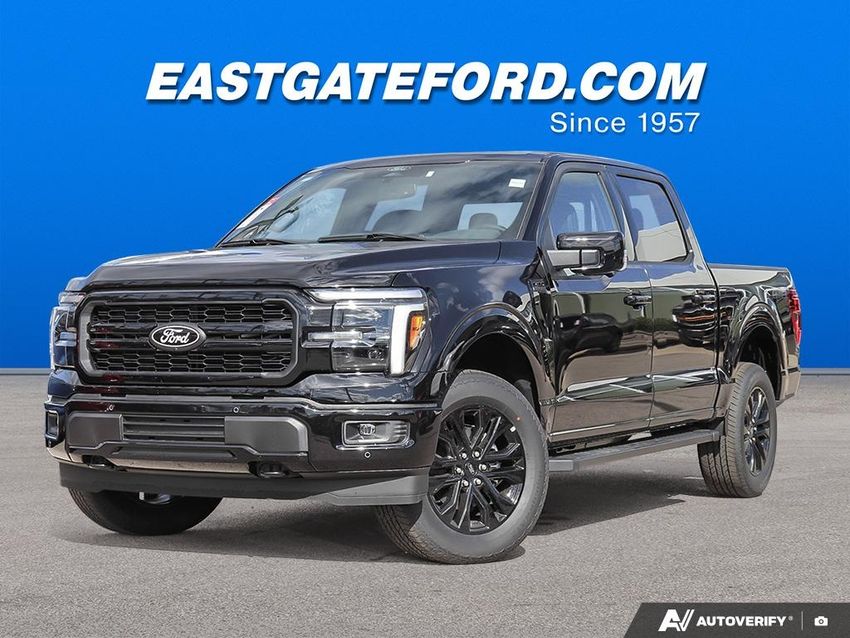 2025 Ford F-150