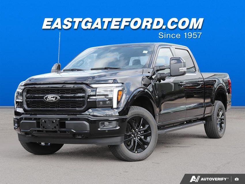 2025 Ford F-150