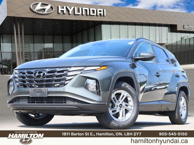 2022 Hyundai Tucson