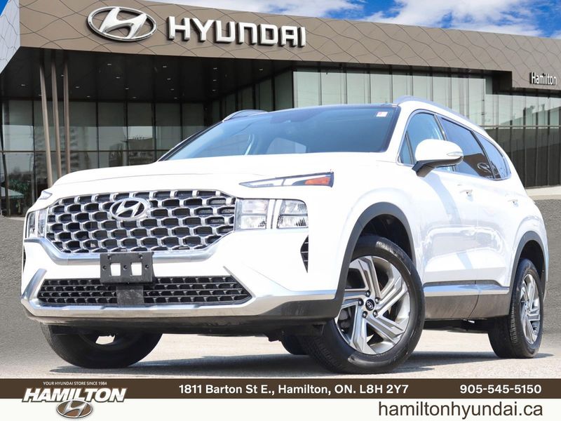 2022 Hyundai Santa Fe