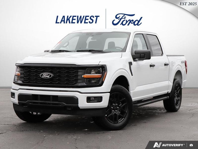 2025 Ford F-150