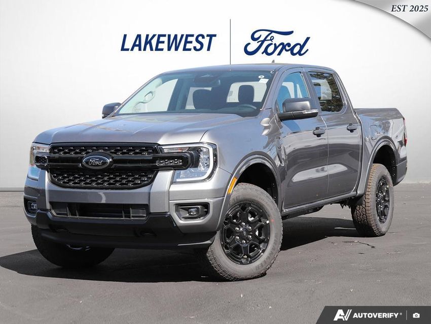 2025 Ford Ranger