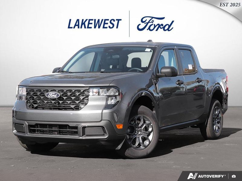 2025 Ford Maverick
