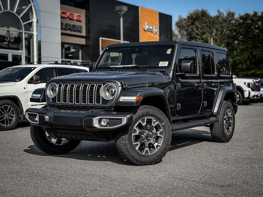 2025 Jeep Wrangler