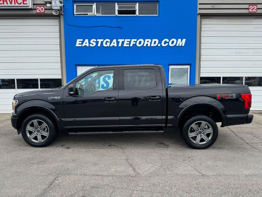 2019 Ford F-150