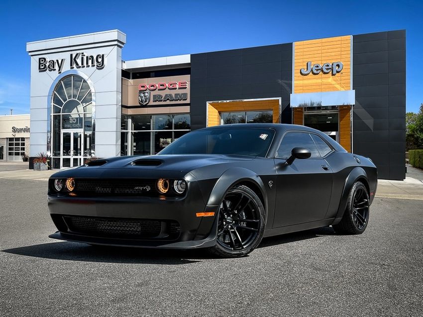 2021 Dodge Challenger