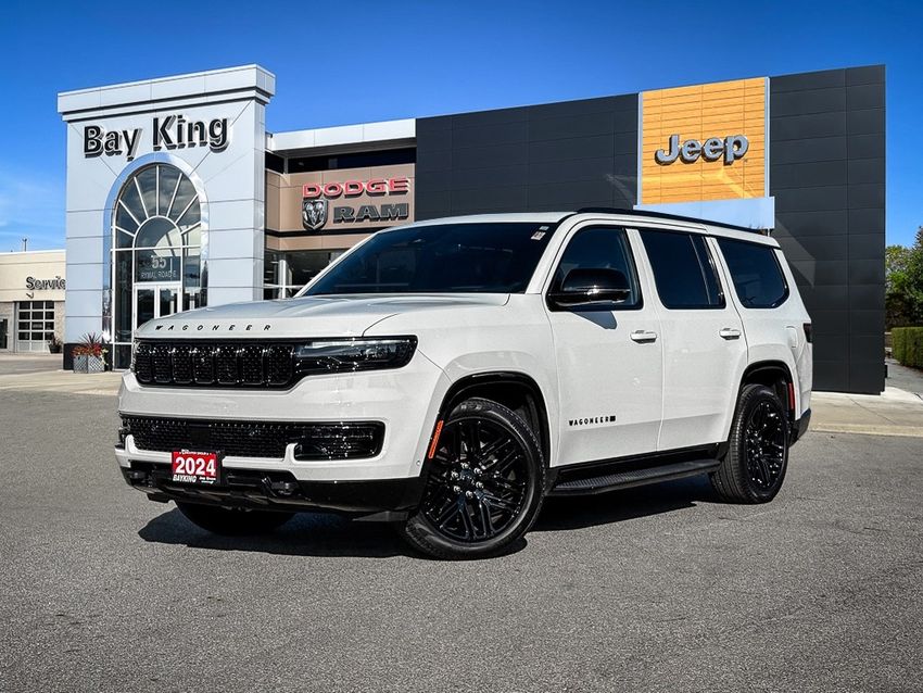 2024 Jeep Wagoneer