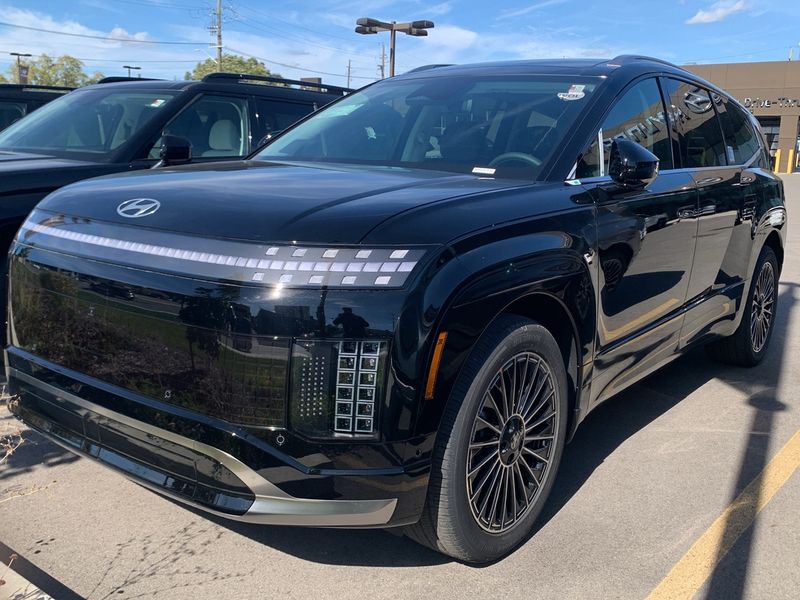 2026 Hyundai IONIQ 9