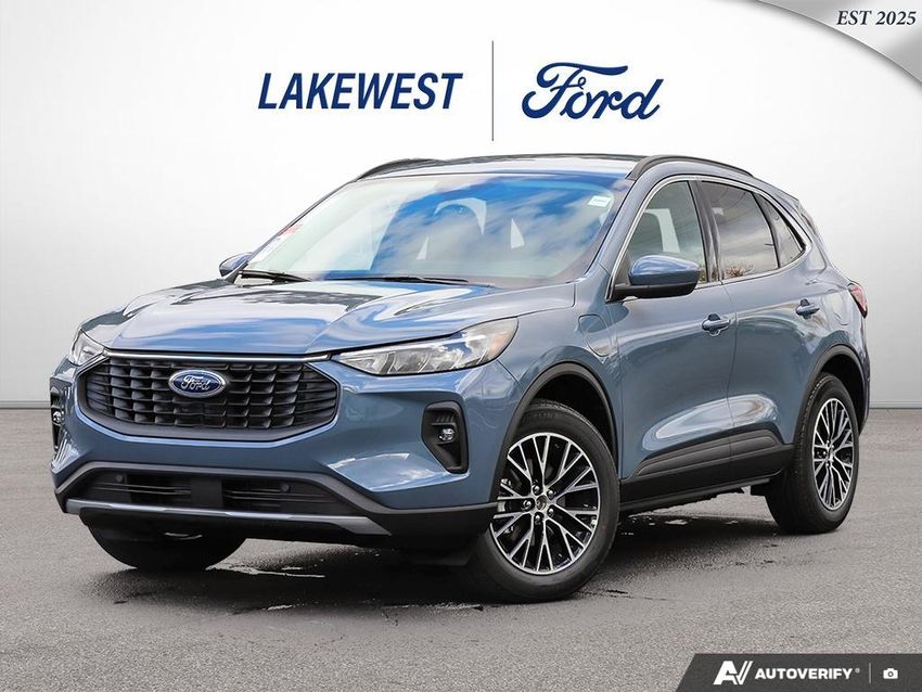2026 Ford Escape