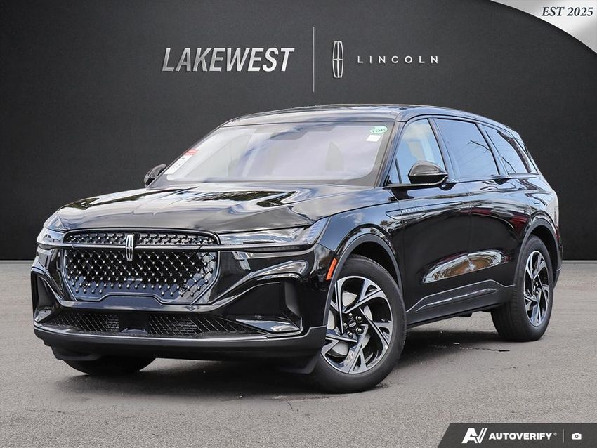 2026 Lincoln Nautilus