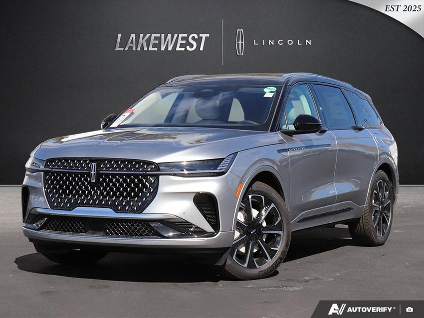 2026 Lincoln Nautilus