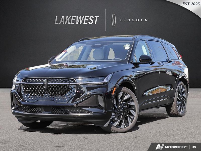 2026 Lincoln Nautilus