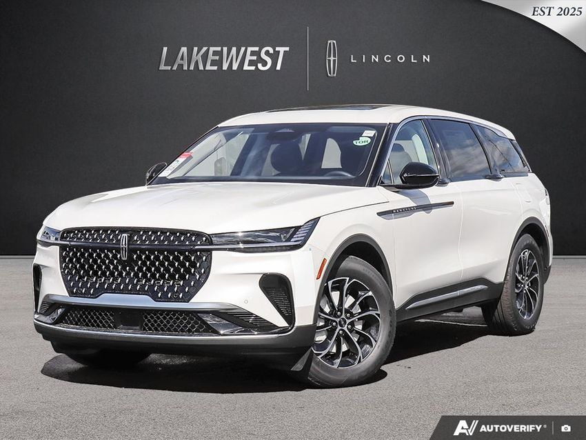 2026 Lincoln Nautilus