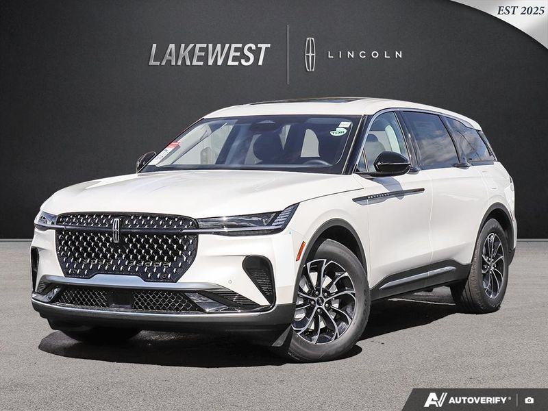 2026 Lincoln Nautilus