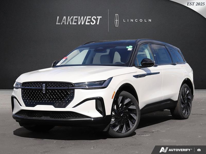 2026 Lincoln Nautilus