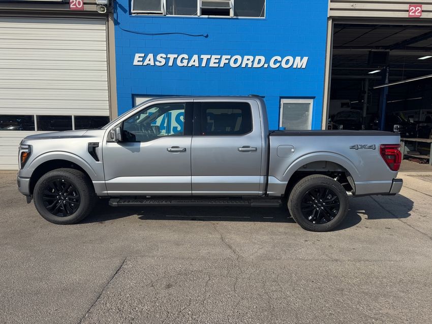 2025 Ford F-150