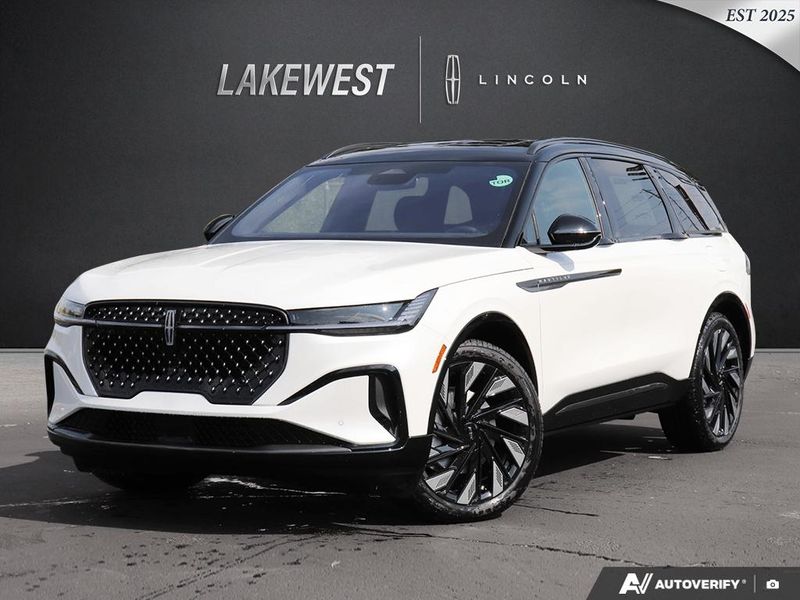 2025 Lincoln Nautilus