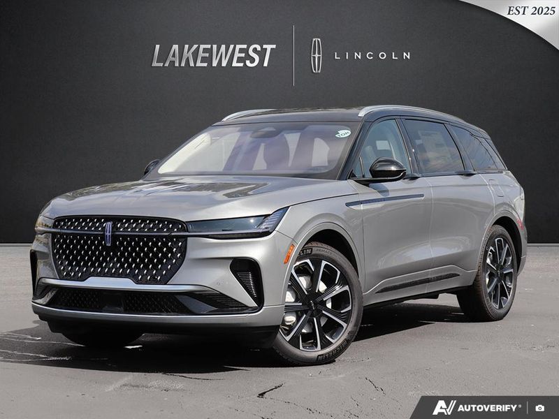 2025 Lincoln Nautilus