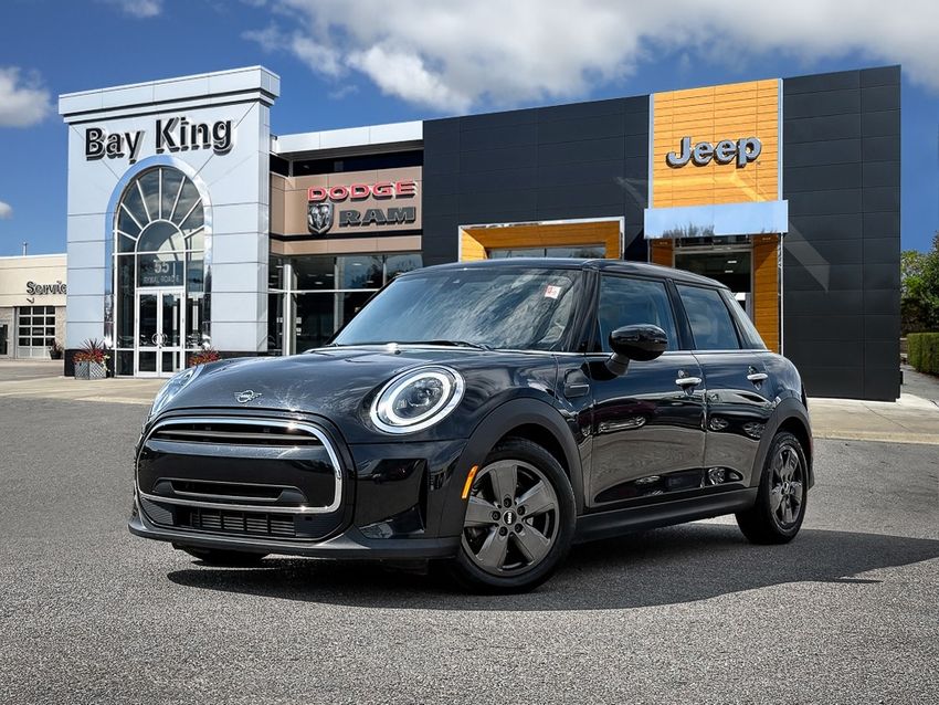 2024 MINI 5 Door
