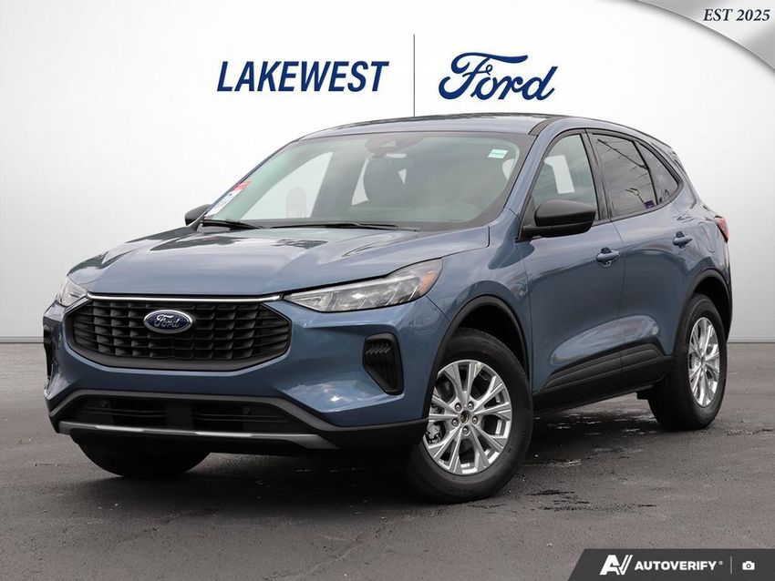 2025 Ford Escape