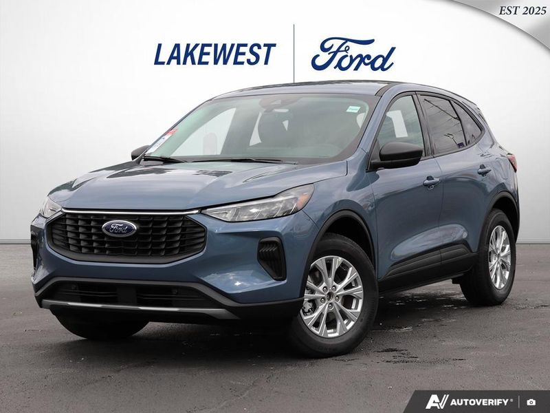 2025 Ford Escape