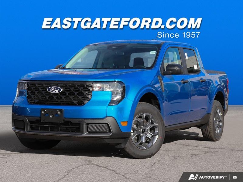 2025 Ford Maverick