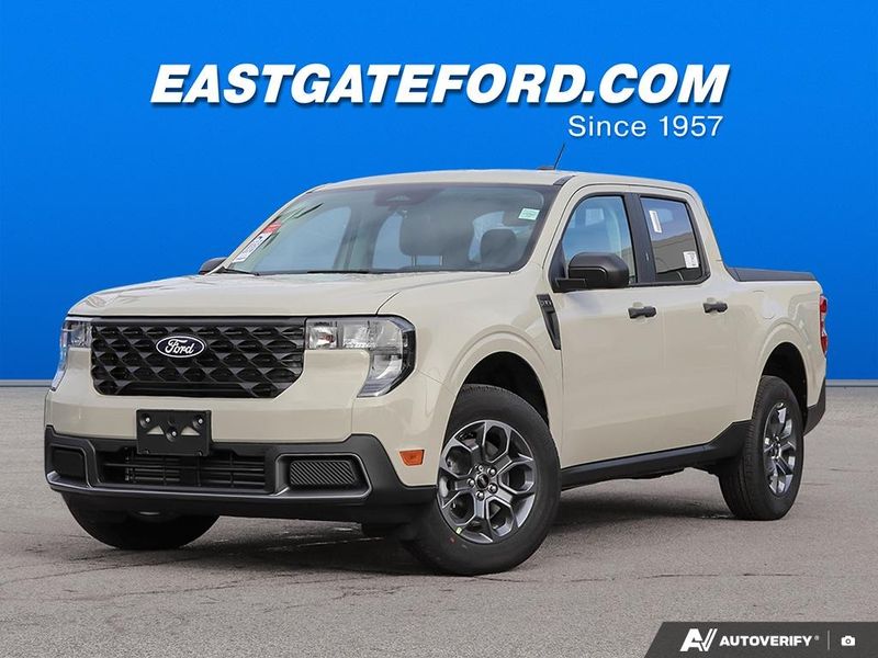 2025 Ford Maverick