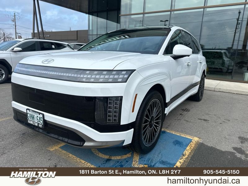 2026 Hyundai IONIQ 9