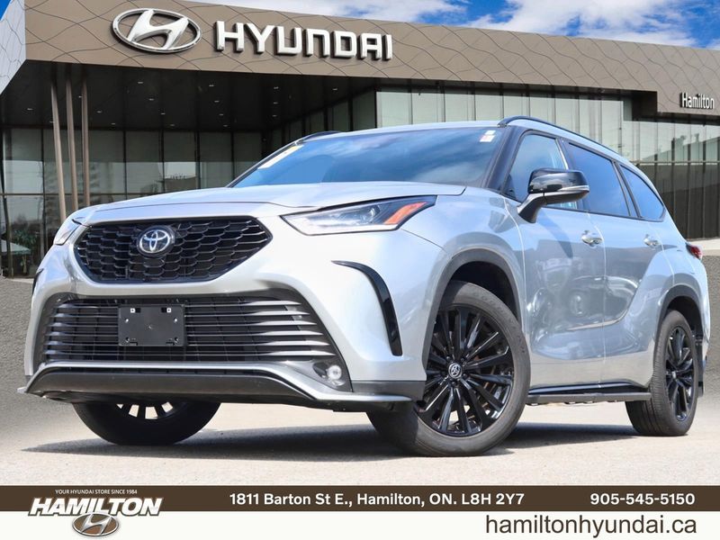 2023 Toyota Highlander