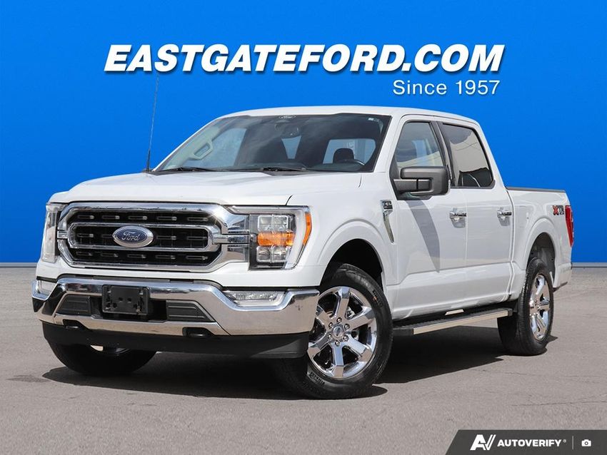2022 Ford F-150