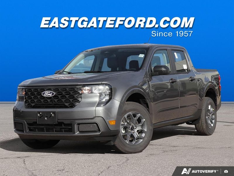 2025 Ford Maverick